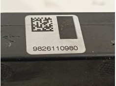 Recambio de cerradura puerta trasera derecha para peugeot 308 referencia OEM IAM 9826110980   2