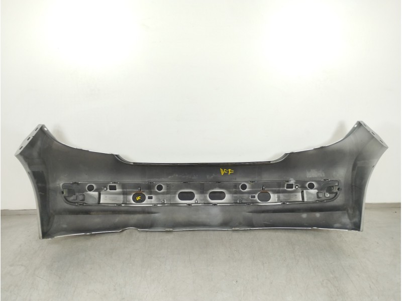 Recambio de paragolpes trasero para peugeot 207 confort referencia OEM IAM 9649690177  