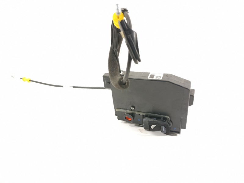 Recambio de cerradura puerta trasera derecha para peugeot 308 referencia OEM IAM 9826110980  