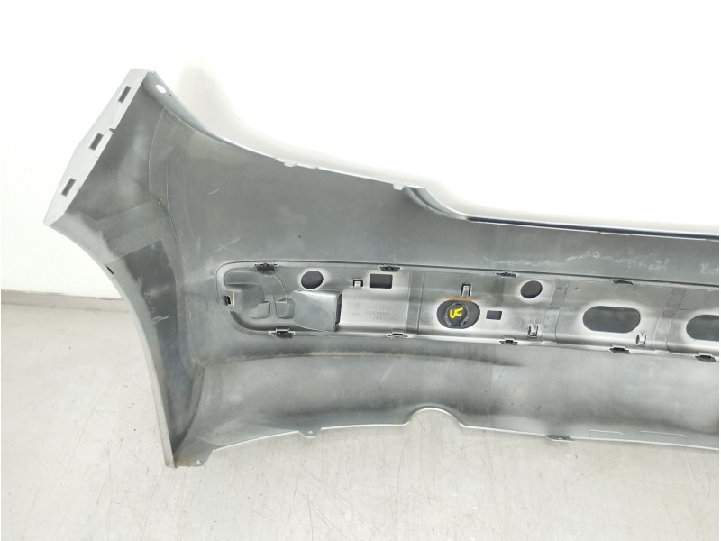 Recambio de paragolpes trasero para peugeot 207 confort referencia OEM IAM 9649690177  