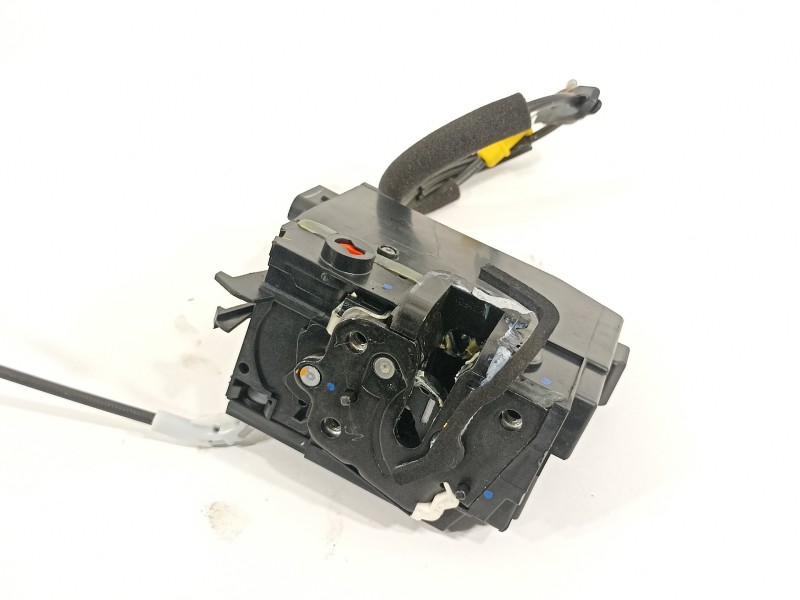 Recambio de cerradura puerta trasera derecha para peugeot 308 referencia OEM IAM 9826110980  