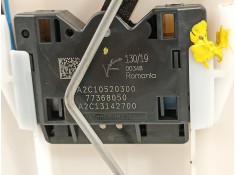 Recambio de bomba combustible para alfa romeo stelvio (630) quadrifoglio 4wd referencia OEM IAM 50562049 50573751 77368050 2