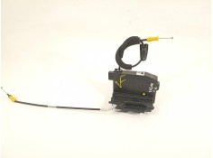 Recambio de cerradura puerta trasera izquierda para peugeot 308 referencia OEM IAM 9826126080  
