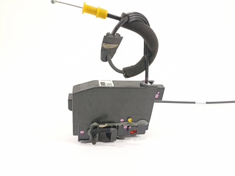 Recambio de cerradura puerta trasera izquierda para peugeot 308 referencia OEM IAM 9826126080  