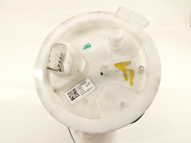Recambio de bomba combustible para alfa romeo stelvio (630) quadrifoglio 4wd referencia OEM IAM 50562049 50573751 77368050