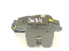 Recambio de cerradura maletero / porton para peugeot 207 confort referencia OEM IAM 9671153780  