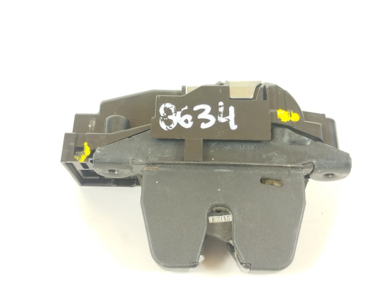 Recambio de cerradura maletero / porton para peugeot 207 confort referencia OEM IAM 9671153780  