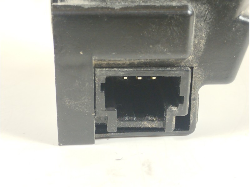 Recambio de cerradura maletero / porton para peugeot 207 confort referencia OEM IAM 9671153780  