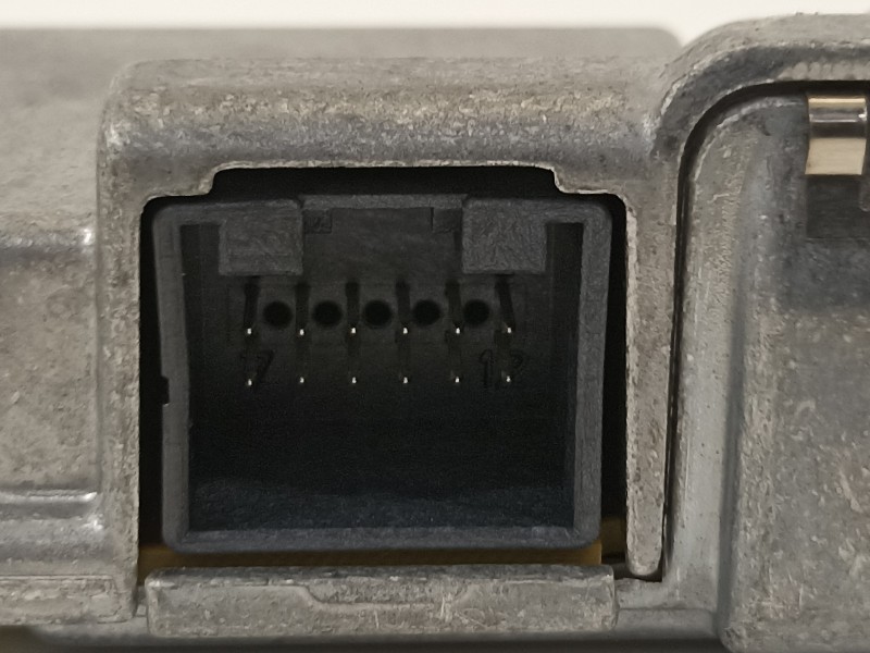 Recambio de camara para alfa romeo stelvio (630) quadrifoglio 4wd referencia OEM IAM 50554321  