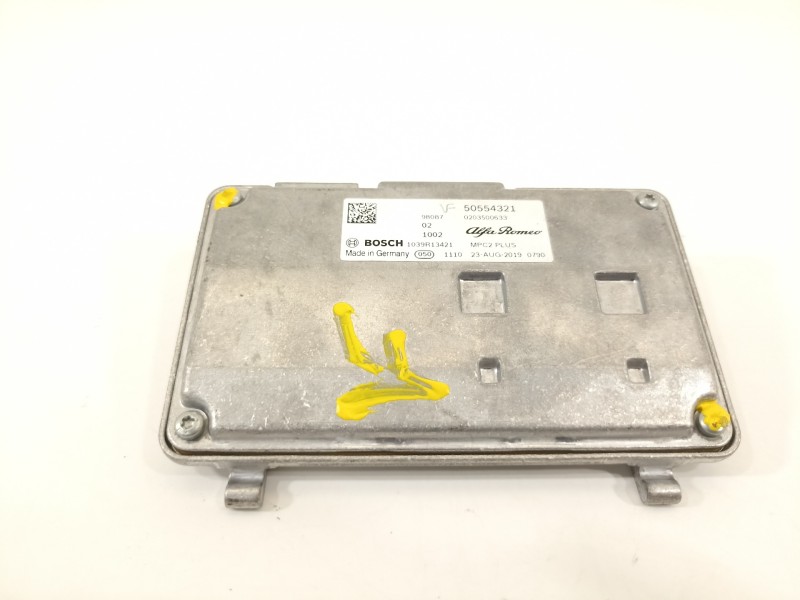 Recambio de camara para alfa romeo stelvio (630) quadrifoglio 4wd referencia OEM IAM 50554321  