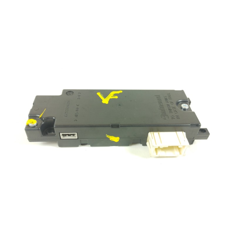 Recambio de modulo electronico para peugeot 207 confort referencia OEM IAM 9666827980  