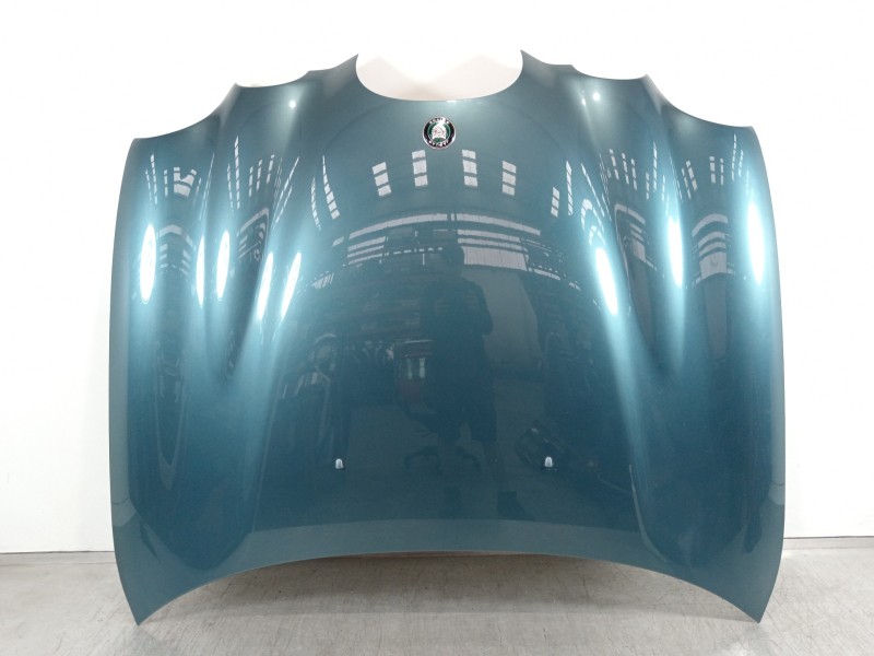 Recambio de capot para jaguar s-type 3.0 v6 executive referencia OEM IAM   