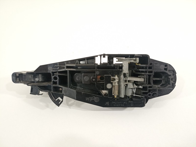 Recambio de maneta exterior trasera derecha para peugeot 308 referencia OEM IAM 9802977180  
