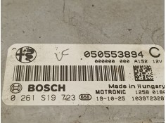 Recambio de centralita motor uce para alfa romeo stelvio (630) quadrifoglio 4wd referencia OEM IAM 50553894   2