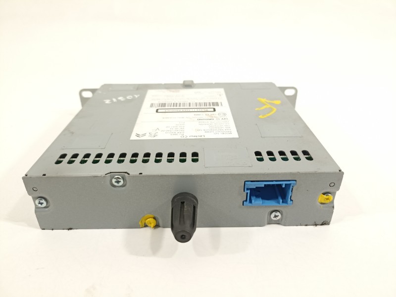 Recambio de sistema audio / radio cd para peugeot 308 referencia OEM IAM 9824971580  