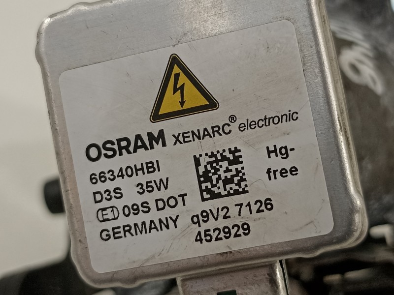 Recambio de no identificado para alfa romeo stelvio (630) quadrifoglio 4wd referencia OEM IAM 130702287699  