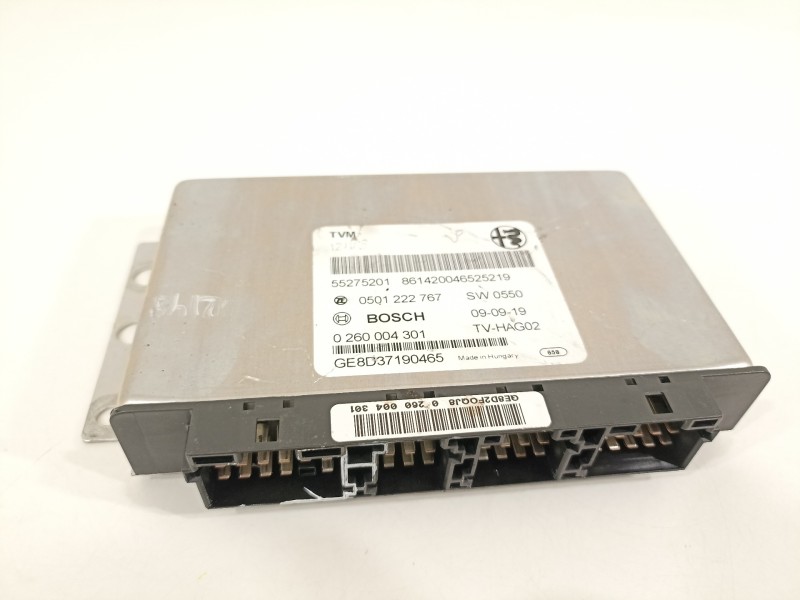 Recambio de modulo electronico para alfa romeo stelvio (630) quadrifoglio 4wd referencia OEM IAM 55275201  