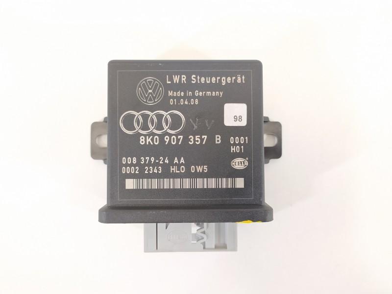 Recambio de modulo electronico para audi a4 avant (8k5) (2008) básico quattro referencia OEM IAM 8K0907357B 00837924AA 