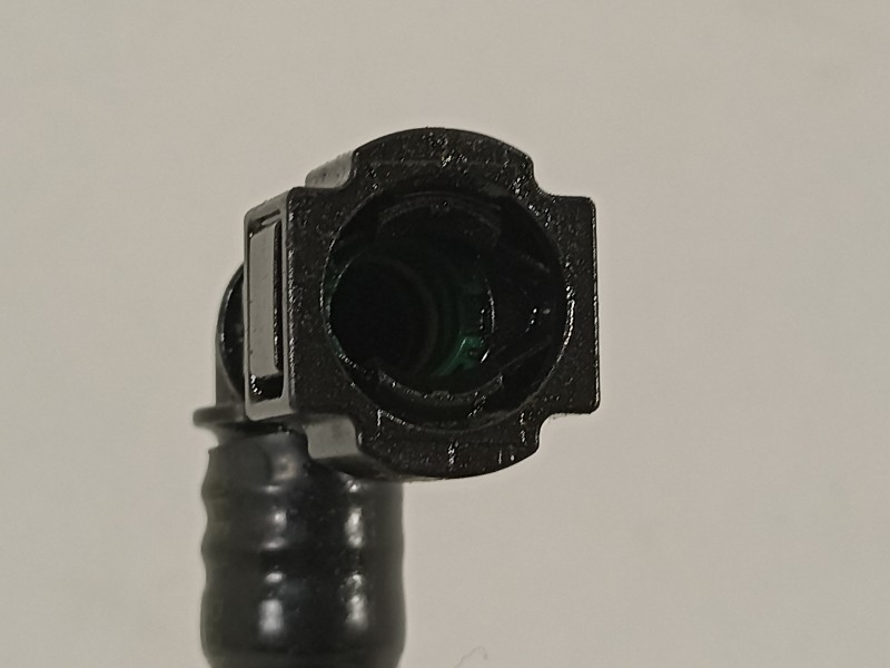 Recambio de tubo para alfa romeo stelvio (630) quadrifoglio 4wd referencia OEM IAM 50547563  