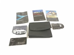 Recambio de no identificado para mercedes-benz clase c cabrio (bm 205)(6.2016) c 43 amg 4matic (205.464) referencia OEM IAM A205