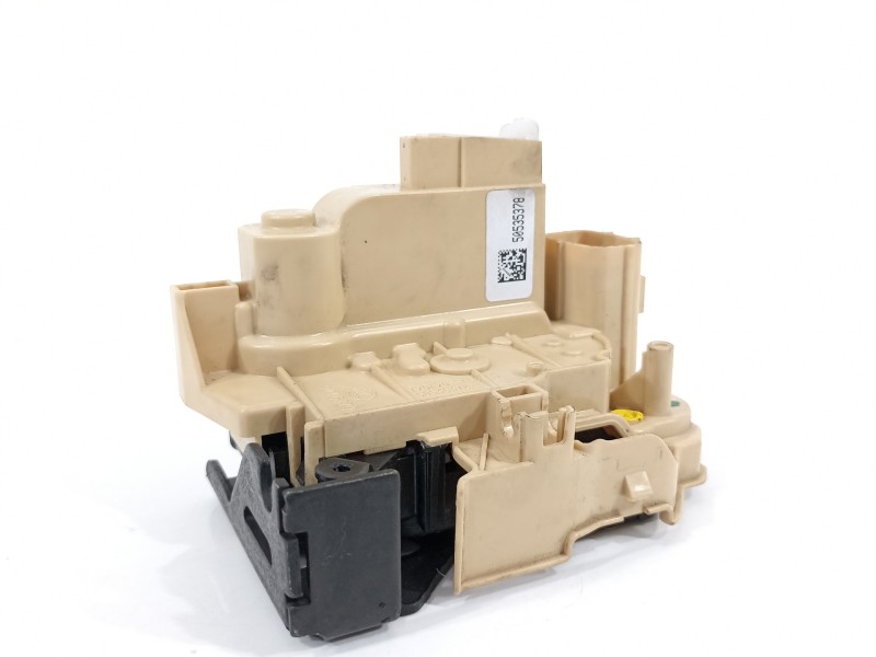 Recambio de cerradura puerta delantera izquierda para alfa romeo stelvio (630) quadrifoglio 4wd referencia OEM IAM 50535378  