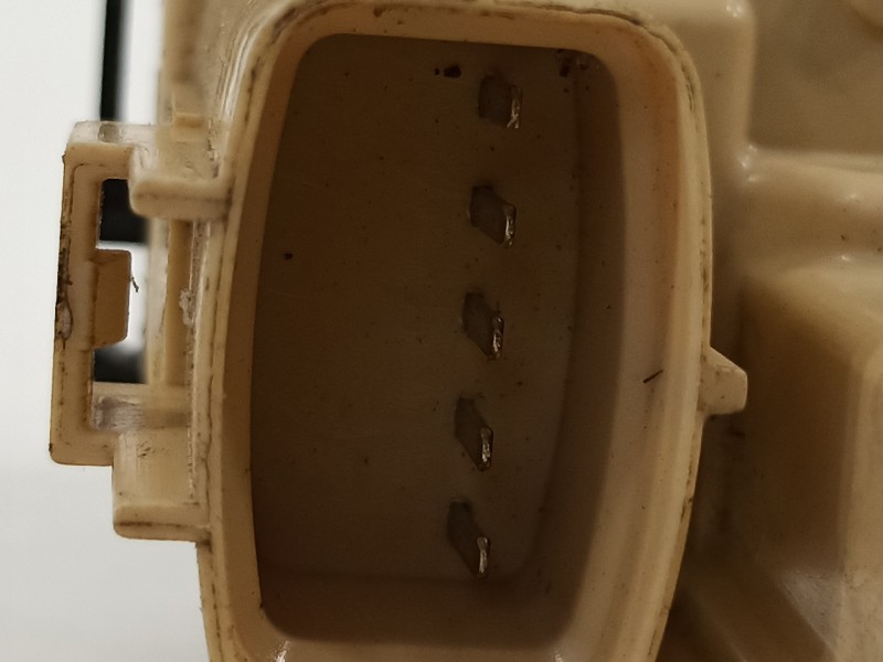 Recambio de cerradura puerta delantera izquierda para alfa romeo stelvio (630) quadrifoglio 4wd referencia OEM IAM 50535378  