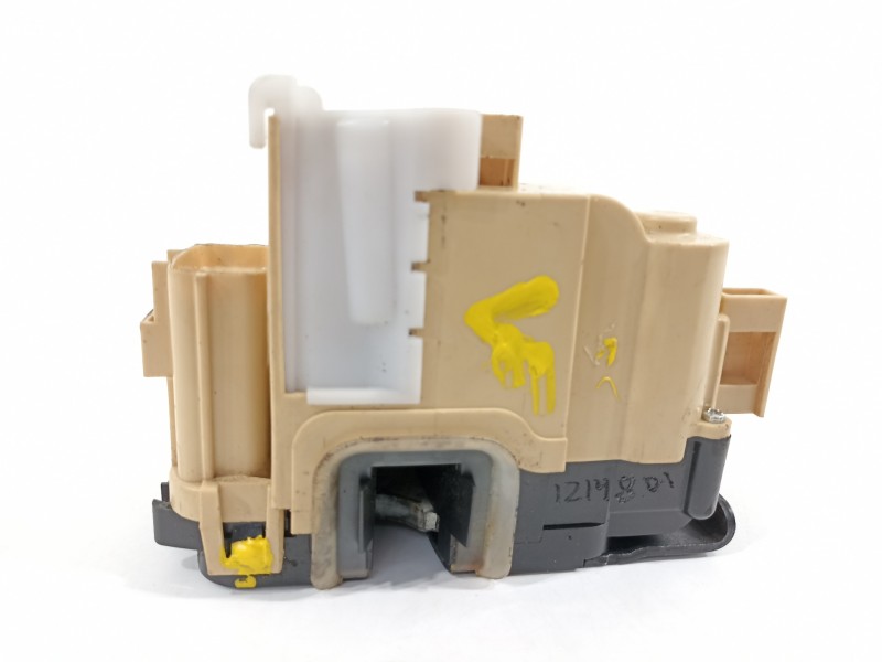 Recambio de cerradura puerta delantera izquierda para alfa romeo stelvio (630) quadrifoglio 4wd referencia OEM IAM 50535378  