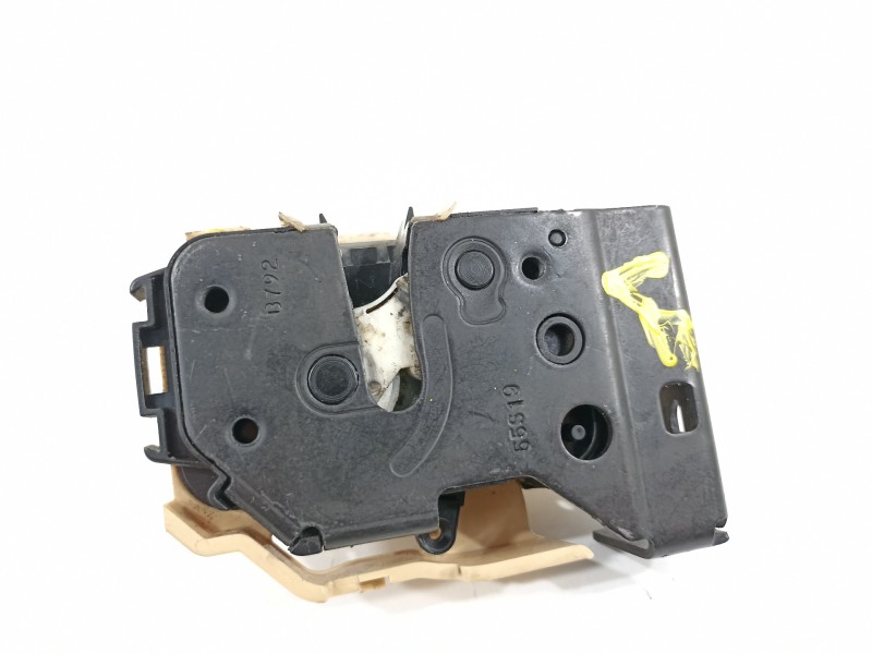 Recambio de cerradura puerta delantera izquierda para alfa romeo stelvio (630) quadrifoglio 4wd referencia OEM IAM 50535378  