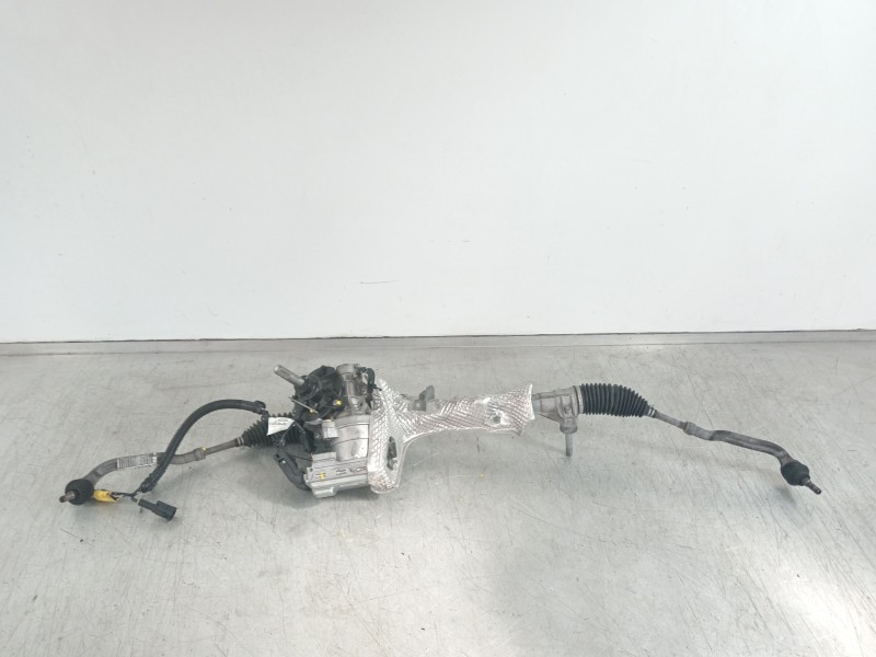 Recambio de cremallera direccion para peugeot 308 referencia OEM IAM 9822255380 80000241900 5WK67004B