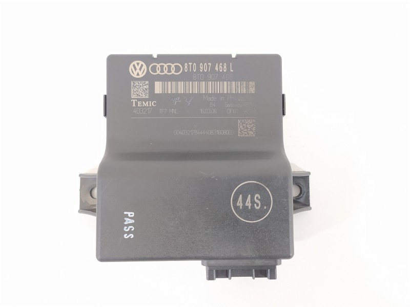 Recambio de modulo electronico para audi a4 avant (8k5) (2008) básico quattro referencia OEM IAM 8T0907468L 403217 