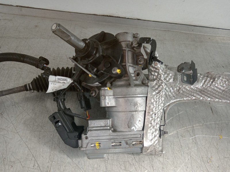 Recambio de cremallera direccion para peugeot 308 referencia OEM IAM 9822255380 80000241900 5WK67004B