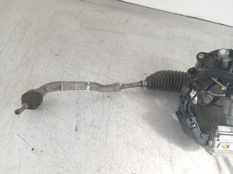 Recambio de cremallera direccion para peugeot 308 referencia OEM IAM 9822255380 80000241900 5WK67004B