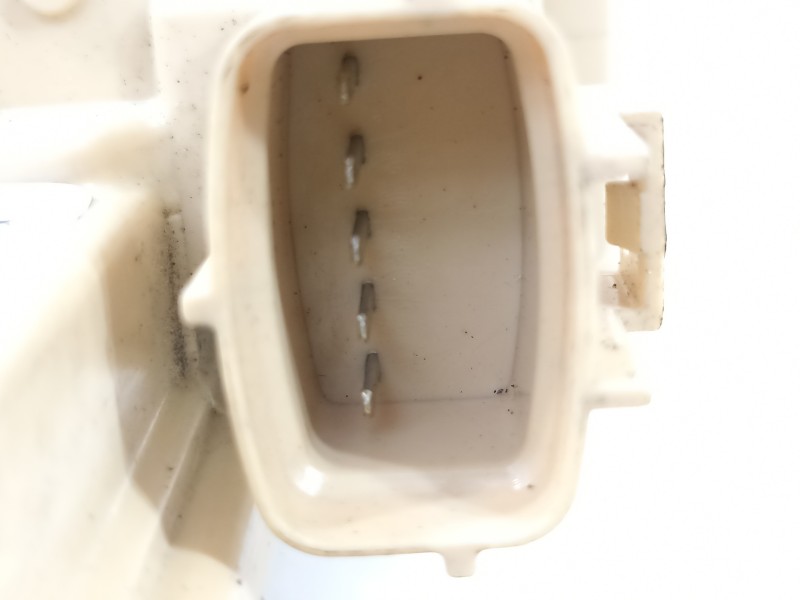 Recambio de cerradura puerta delantera derecha para alfa romeo stelvio (630) quadrifoglio 4wd referencia OEM IAM 50536541  