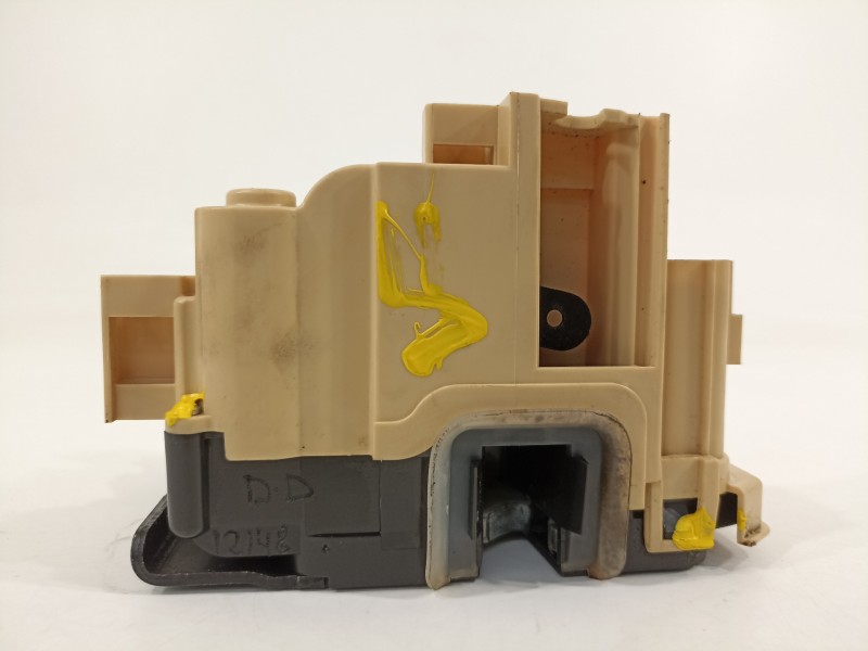 Recambio de cerradura puerta delantera derecha para alfa romeo stelvio (630) quadrifoglio 4wd referencia OEM IAM 50536541  