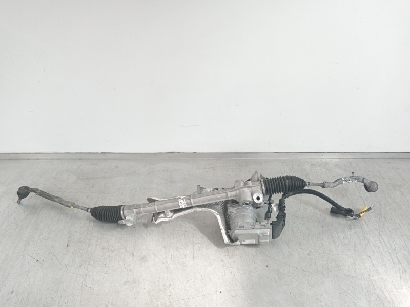 Recambio de cremallera direccion para peugeot 308 referencia OEM IAM 9822255380 80000241900 5WK67004B