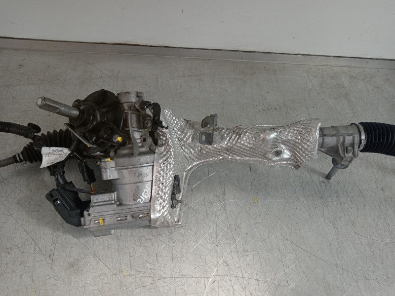 Recambio de cremallera direccion para peugeot 308 referencia OEM IAM 9822255380 80000241900 5WK67004B