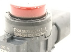 Recambio de sensor de aparcamiento para peugeot 308 referencia OEM IAM 9675202477F3   2