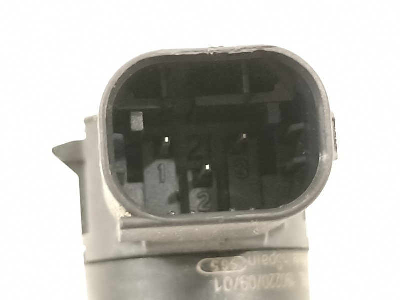 Recambio de sensor de aparcamiento para peugeot 308 referencia OEM IAM 9675202477F3  