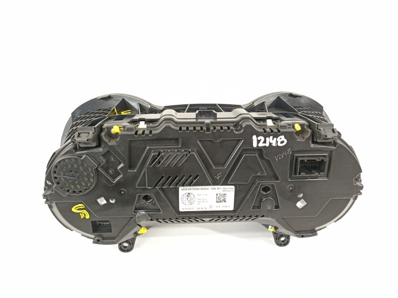 Recambio de cuadro instrumentos para alfa romeo stelvio (630) quadrifoglio 4wd referencia OEM IAM 50559616  