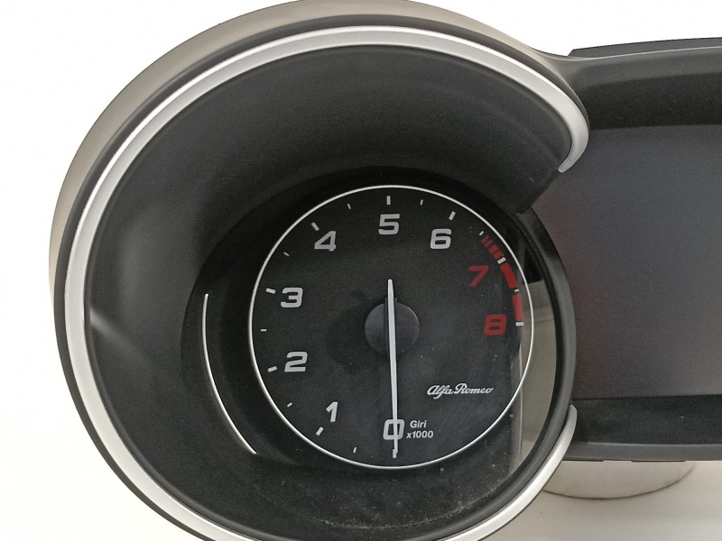 Recambio de cuadro instrumentos para alfa romeo stelvio (630) quadrifoglio 4wd referencia OEM IAM 50559616  