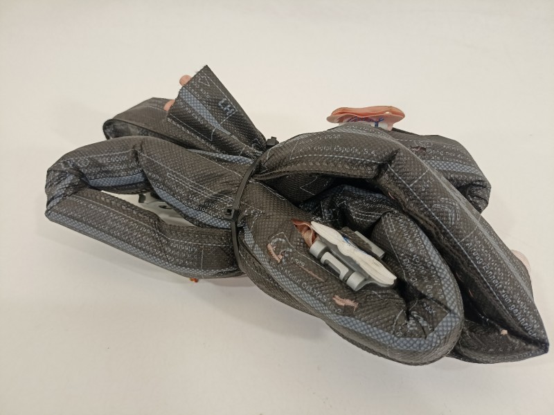 Recambio de airbag cortina delantero izquierdo para peugeot 308 referencia OEM IAM 9805768480  