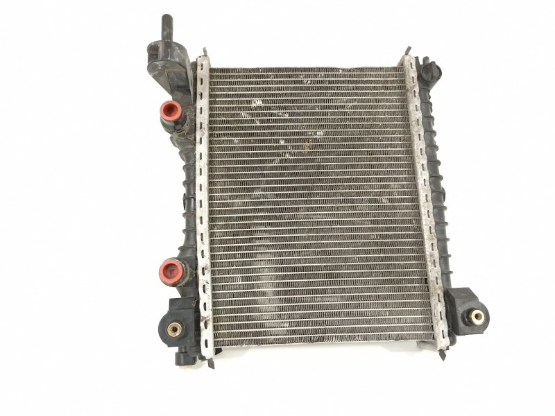 Recambio de radiador agua para alfa romeo stelvio (630) quadrifoglio 4wd referencia OEM IAM 50540154  