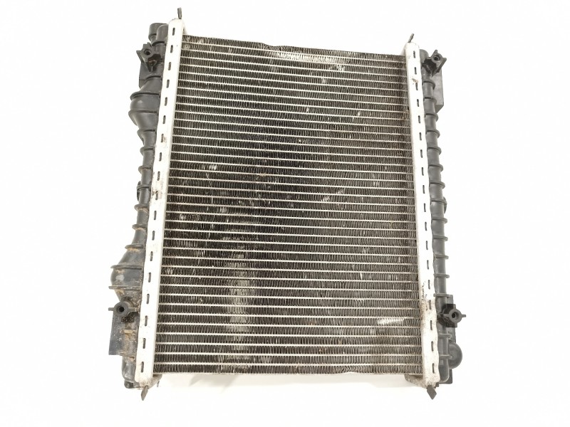 Recambio de radiador agua para alfa romeo stelvio (630) quadrifoglio 4wd referencia OEM IAM 50540154  