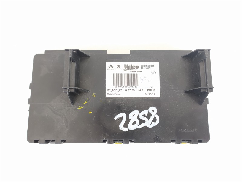 Recambio de modulo electronico para citroën ds4 desire referencia OEM IAM 9687606680 T911615 