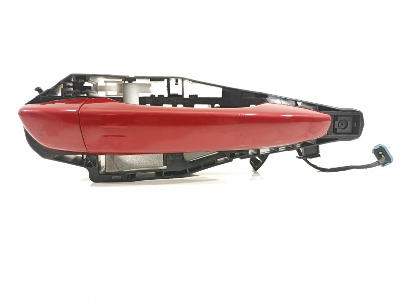 Recambio de maneta exterior delantera derecha para peugeot 308 referencia OEM IAM 9686433680U  
