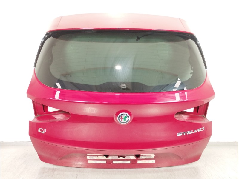 Recambio de porton trasero para alfa romeo stelvio (630) quadrifoglio 4wd referencia OEM IAM   