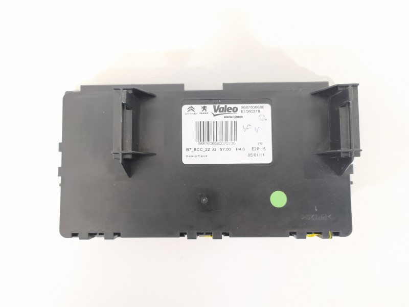 Recambio de modulo electronico para citroën c4 lim. collection referencia OEM IAM 9687606680 E1060278 