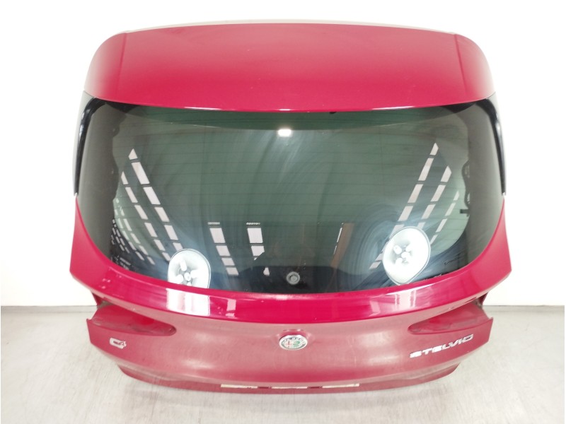 Recambio de porton trasero para alfa romeo stelvio (630) quadrifoglio 4wd referencia OEM IAM   