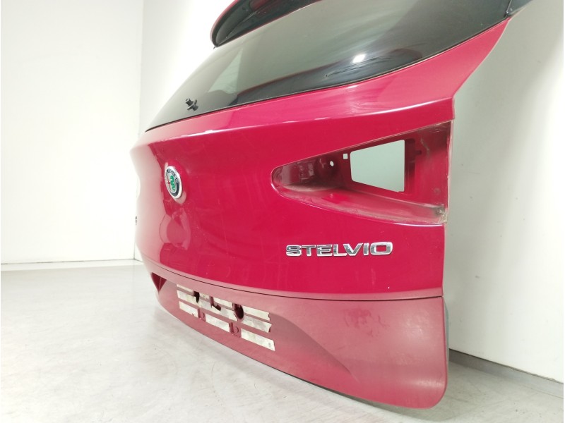 Recambio de porton trasero para alfa romeo stelvio (630) quadrifoglio 4wd referencia OEM IAM   