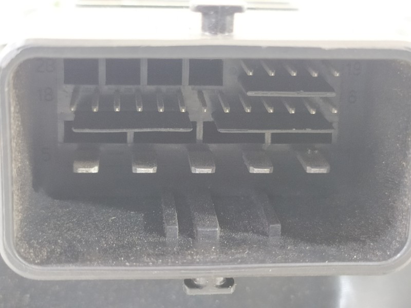 Recambio de freno de mano electrico para citroën c4 lim. collection referencia OEM IAM 9672984680 0204007471 A2C53348380